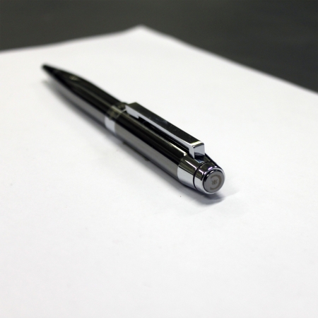 NST0994-6 Cerruti 1881 Ballpoint pen Heritage gun