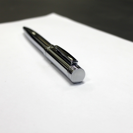 Cerruti 1881 Ballpoint pen Zoom Classic Silver