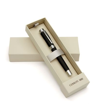 Cerruti 1881 Fountain pen Zoom Diamond Black
