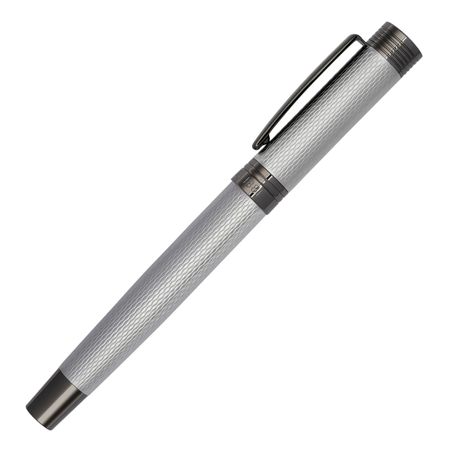 Cerruti 1881 Fountain pen Zoom Diamond Chrome