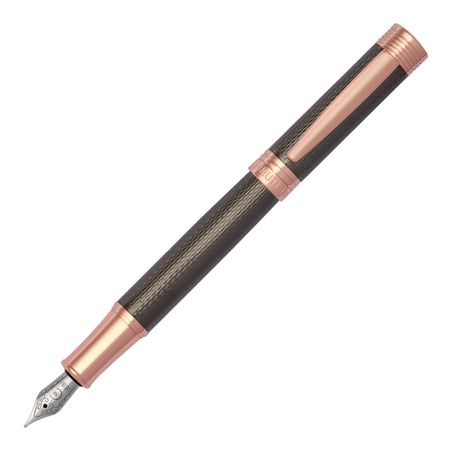 Cerruti 1881 Fountain pen Zoom Diamond Gun