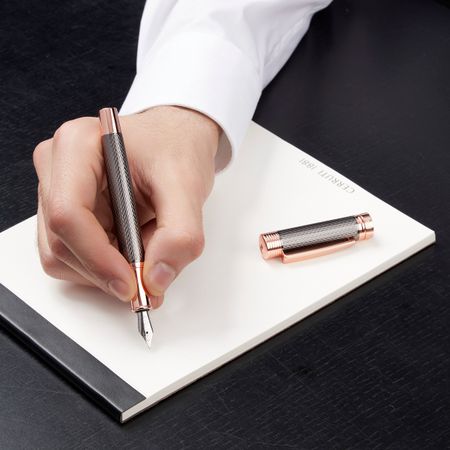 Cerruti 1881 Fountain pen Zoom Diamond Gun