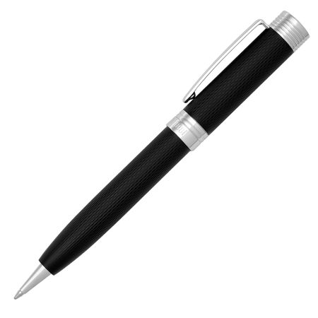 Cerruti 1881 Ballpoint pen Zoom Diamond Black