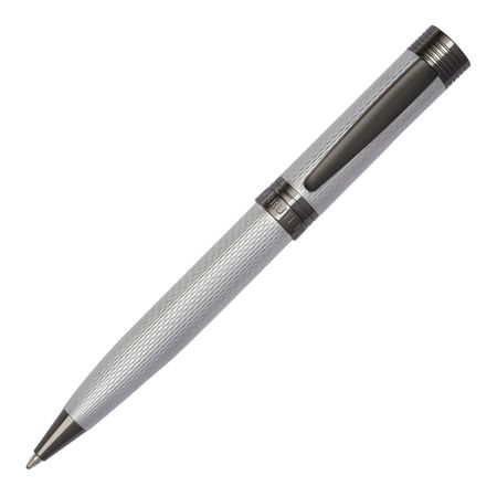 Cerruti 1881 Ballpoint pen Zoom Diamond Chrome