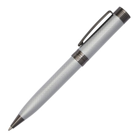 Cerruti 1881 Ballpoint pen Zoom Diamond Chrome