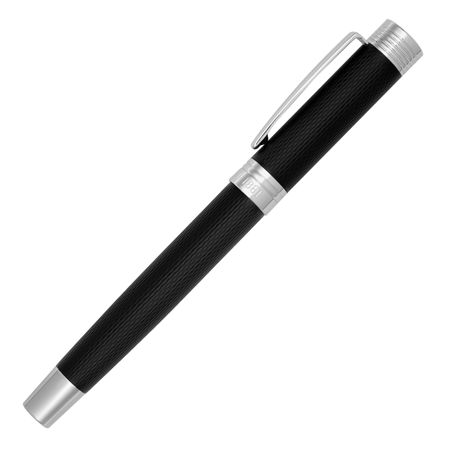 Cerruti 1881 Rollerball pen Zoom Diamond Black