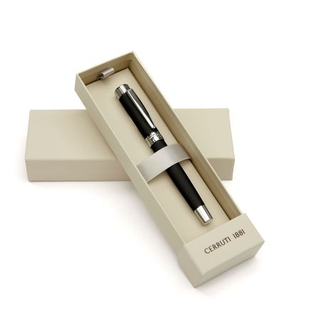 Cerruti 1881 Rollerball pen Zoom Diamond Black