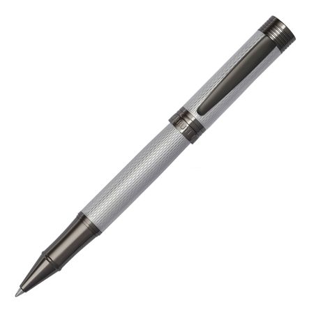 Cerruti 1881 Rollerball pen Zoom Diamond Chrome