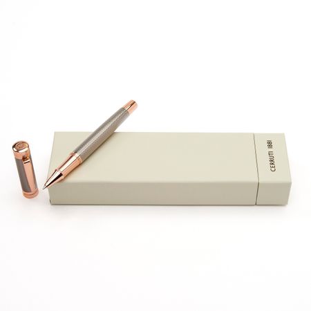 Cerruti 1881 Rollerball pen Zoom Diamond Gun