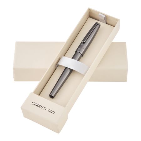 Cerruti 1881 Fountain pen City Gun