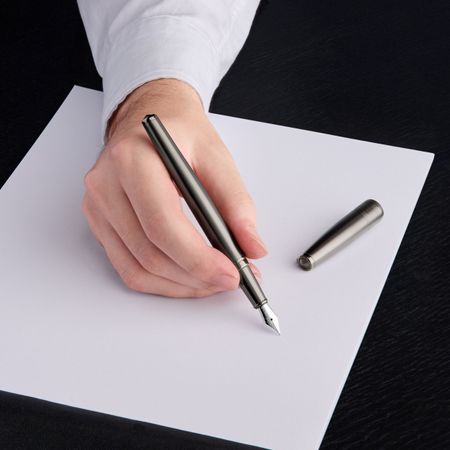 Cerruti 1881 Fountain pen City Gun
