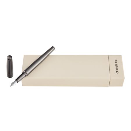 Cerruti 1881 Fountain pen City Gun