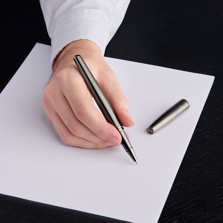 NSV5165D-5 Cerruti 1881 Rollerball pen City Gun