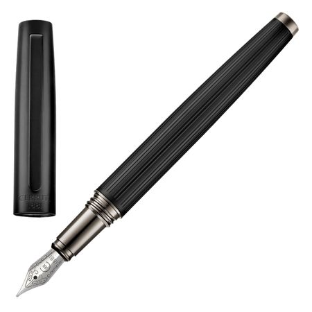 Cerruti 1881 Fountain pen Jefferson Black