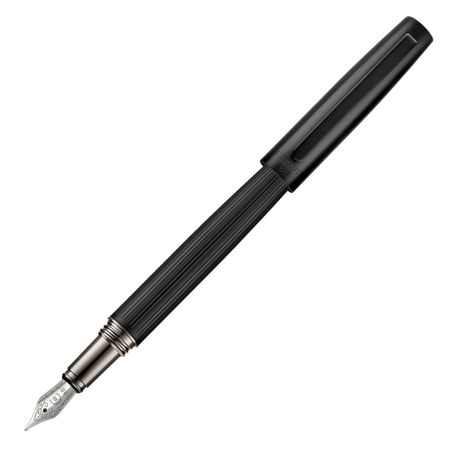 Cerruti 1881 Fountain pen Jefferson Black