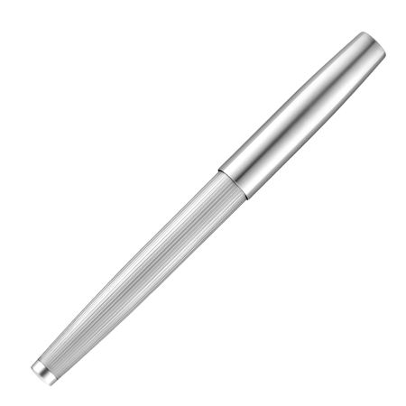 Cerruti 1881 Fountain pen Jefferson Chrome