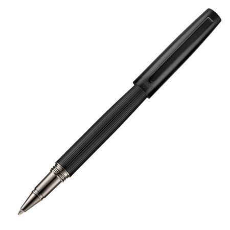 Cerruti 1881 Rollerball pen Jefferson Black