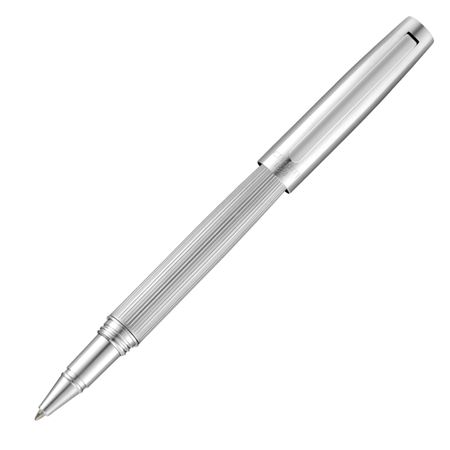 Cerruti 1881 Rollerball pen Jefferson Chrome