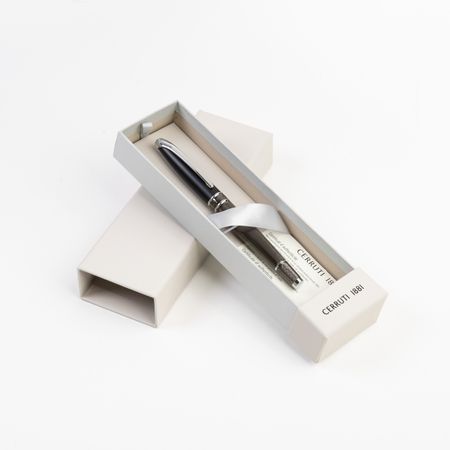NSW2455D-6 Cerruti 1881 Rollerball pen Abbey Diamond Gun
