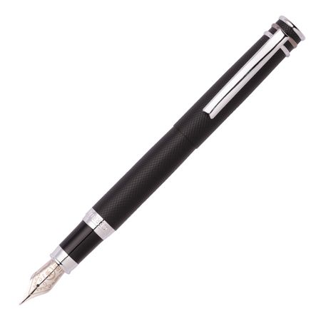 Cerruti 1881 Fountain pen Austin Diamond Black
