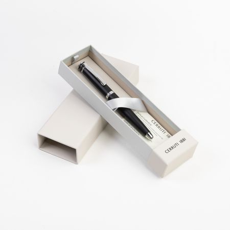 Cerruti 1881 Fountain pen Austin Diamond Black