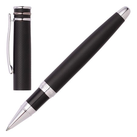 Cerruti 1881 Rollerball pen Austin Diamond Black