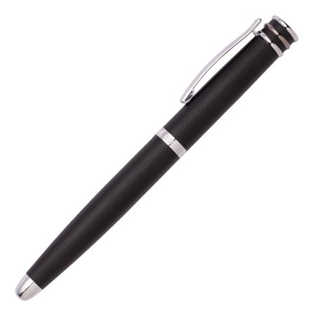 Cerruti 1881 Rollerball pen Austin Diamond Black