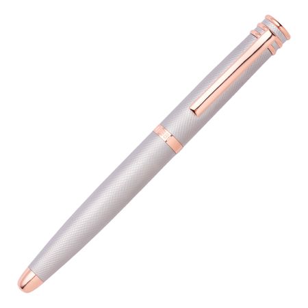 Cerruti 1881 Rollerball pen Austin Diamond Chrome