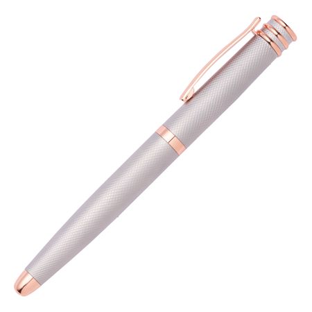 Cerruti 1881 Rollerball pen Austin Diamond Chrome