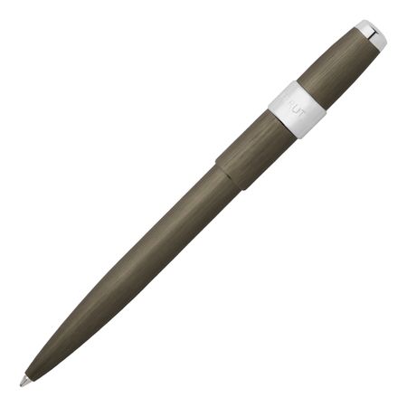 Cerruti 1881 Ballpoint pen Block Brushed Gun
