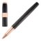 Cerruti 1881 Rollerball pen Block Brushed Black