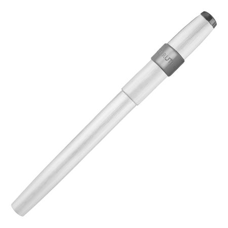 NSW3565C-6 Cerruti 1881 Rollerball pen Block Brushed Chrome