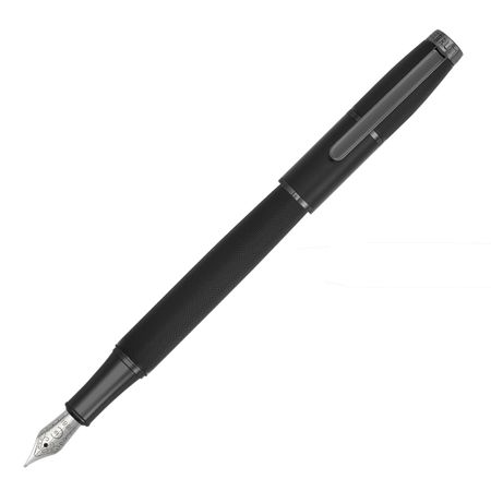 NSW4542A-3 Cerruti 1881 Fountain pen Brick Black