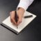 NSW4542A-5 Cerruti 1881 Fountain pen Brick Black