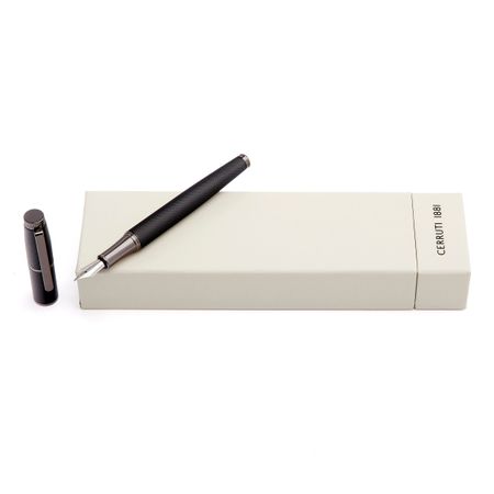 NSW4542A-9 Cerruti 1881 Fountain pen Brick Black