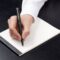 Cerruti 1881 Ballpoint pen Brick Black