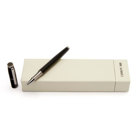 NSW4545A-8 Cerruti 1881 Rollerball pen Brick Black