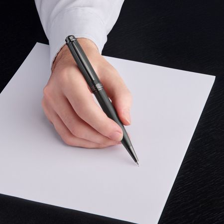 Cerruti 1881 Ballpoint pen Belgravia Black