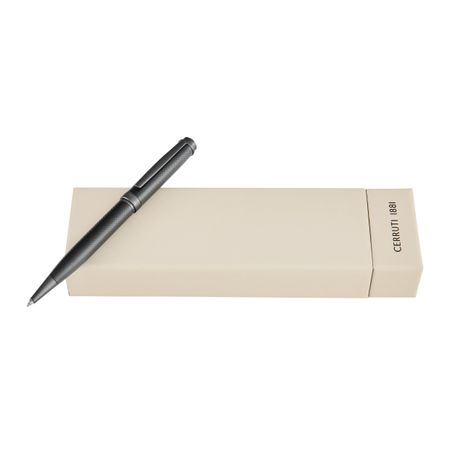 Cerruti 1881 Ballpoint pen Belgravia Black