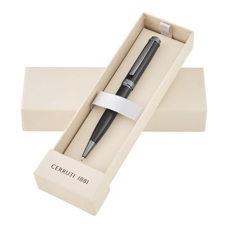 Cerruti 1881 Ballpoint pen Belgravia Black