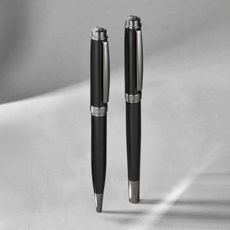 Cerruti 1881 Ballpoint pen Belgravia Black