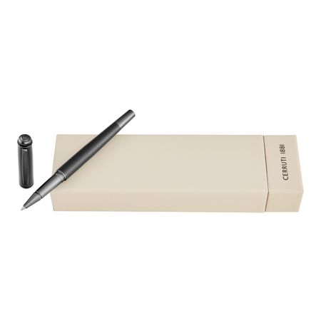 Cerruti 1881 Rollerball pen Belgravia Black