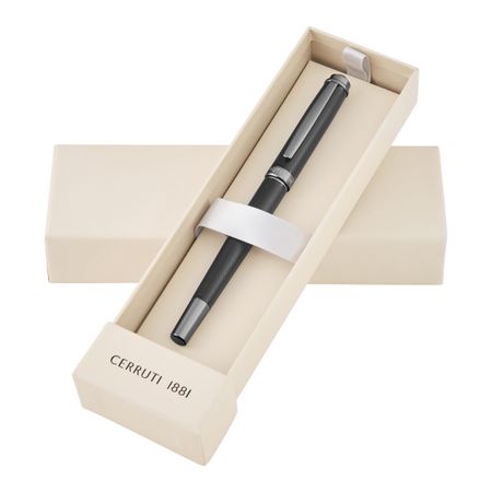 Cerruti 1881 Rollerball pen Belgravia Black