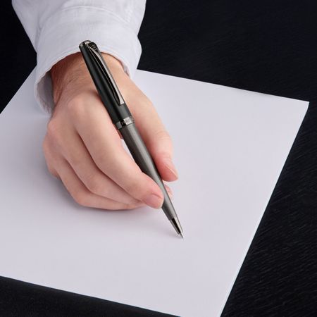 Cerruti 1881 Ballpoint pen Islington Chevron