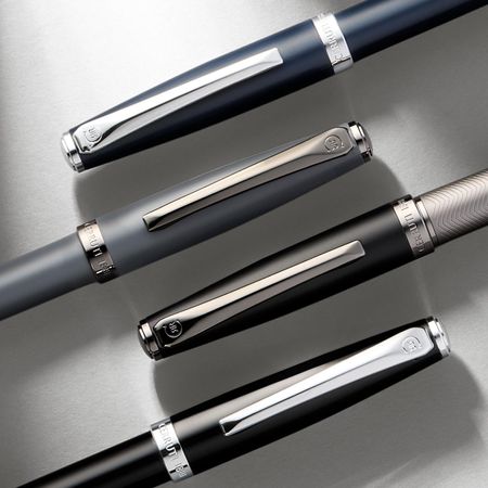 Cerruti 1881 Ballpoint pen Islington Chevron