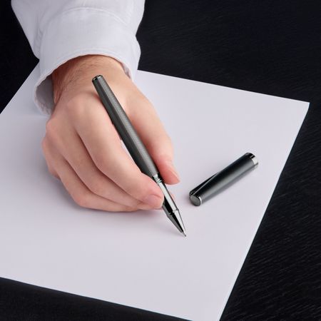 Cerruti 1881 Rollerball pen Islington Chevron