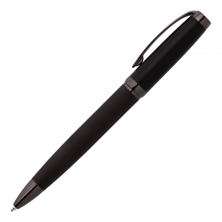 NSY1454D-3 Cerruti 1881 Ballpoint pen Myth Black Gun