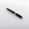 NSY1454E-2 Cerruti 1881 Ballpoint pen Myth Black Rose Gold
