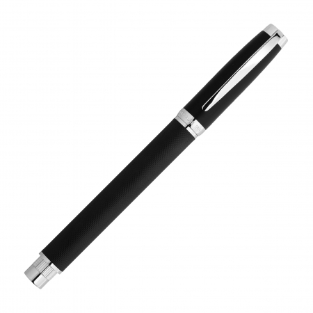 NSY1455B-3 Cerruti 1881 Rollerball pen Myth Black Chrome