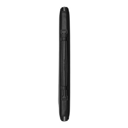 NTA329A-4 Cerruti 1881 Conference folder zip A4 Regent Black